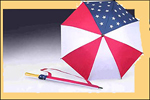 golf umbrella
