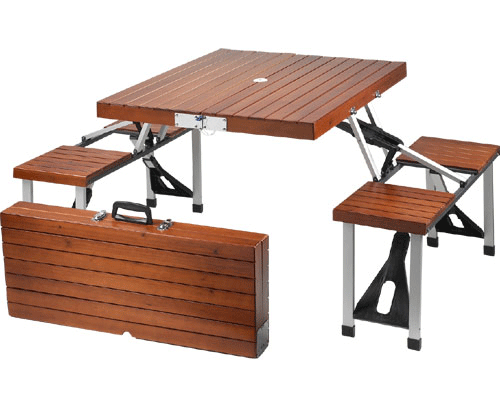 Folding Picnic Table